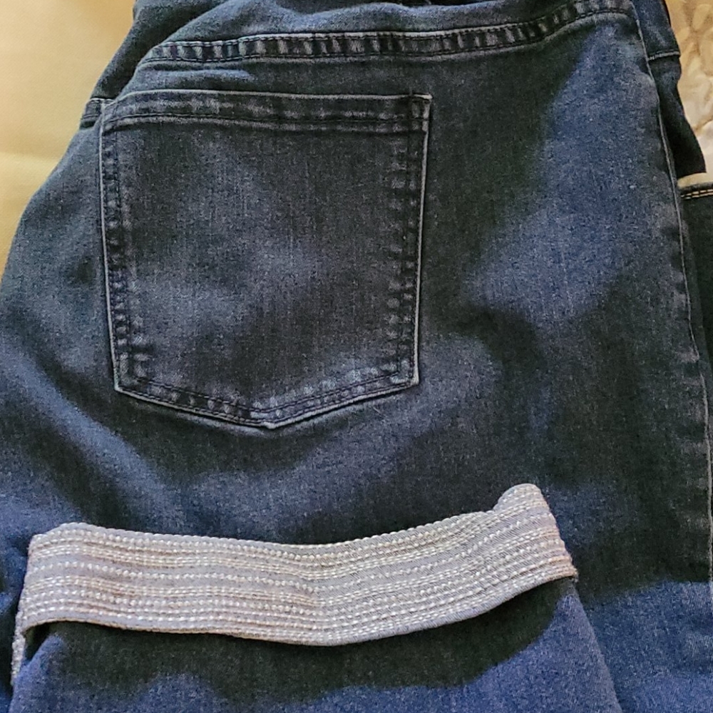 Catherine's Capri jeans